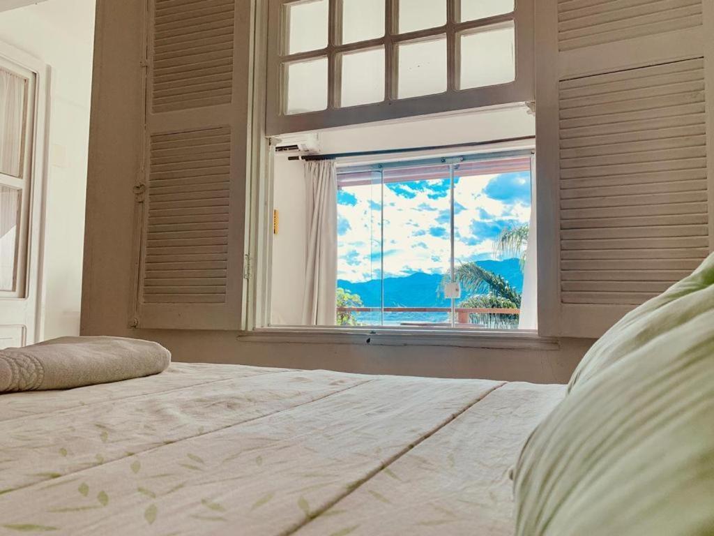 Hotel Vista Bella Ilhabela Esterno foto
