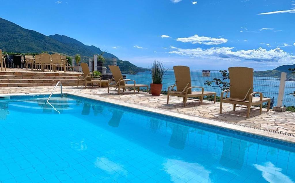 Hotel Vista Bella Ilhabela Esterno foto