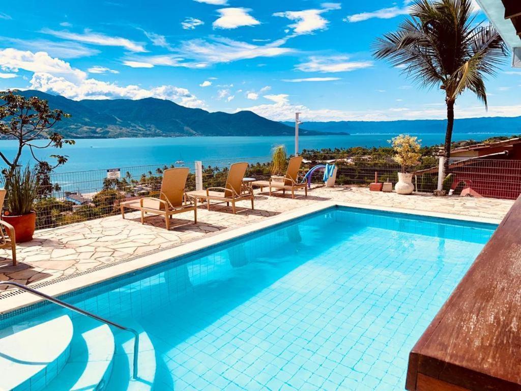 Hotel Vista Bella Ilhabela Esterno foto