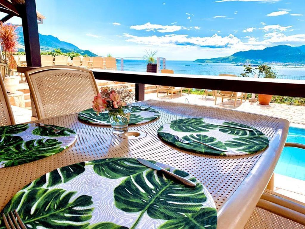 Hotel Vista Bella Ilhabela Esterno foto