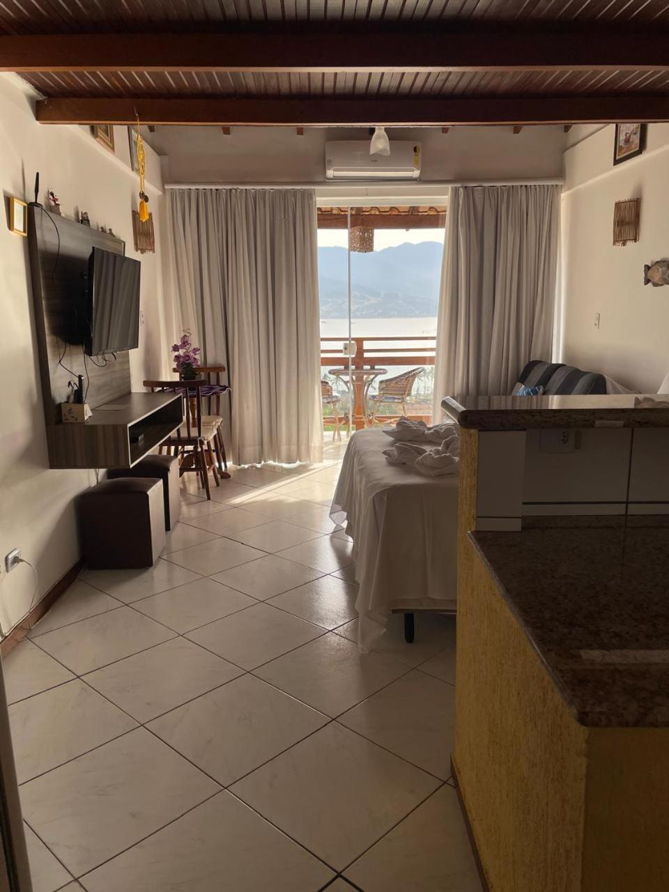 Hotel Vista Bella Ilhabela Esterno foto