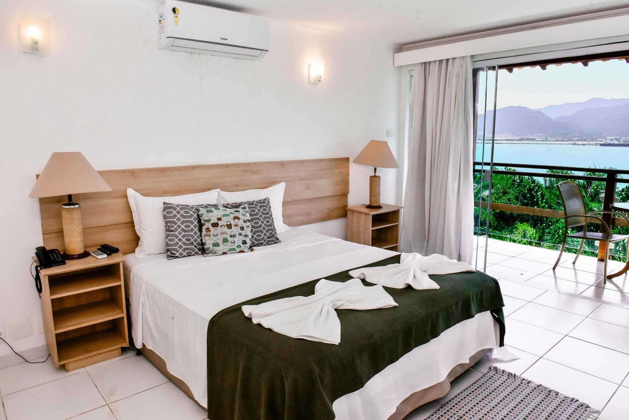 Hotel Vista Bella Ilhabela Esterno foto