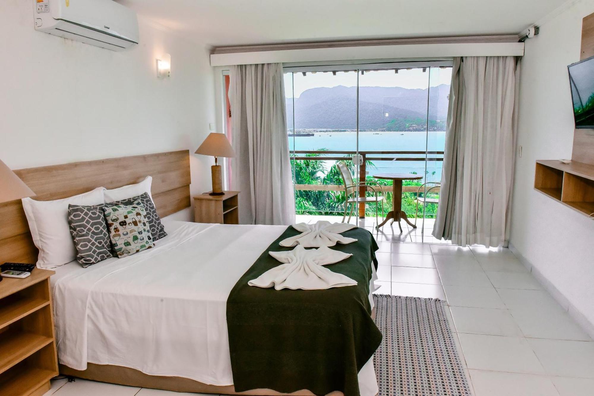 Hotel Vista Bella Ilhabela Esterno foto