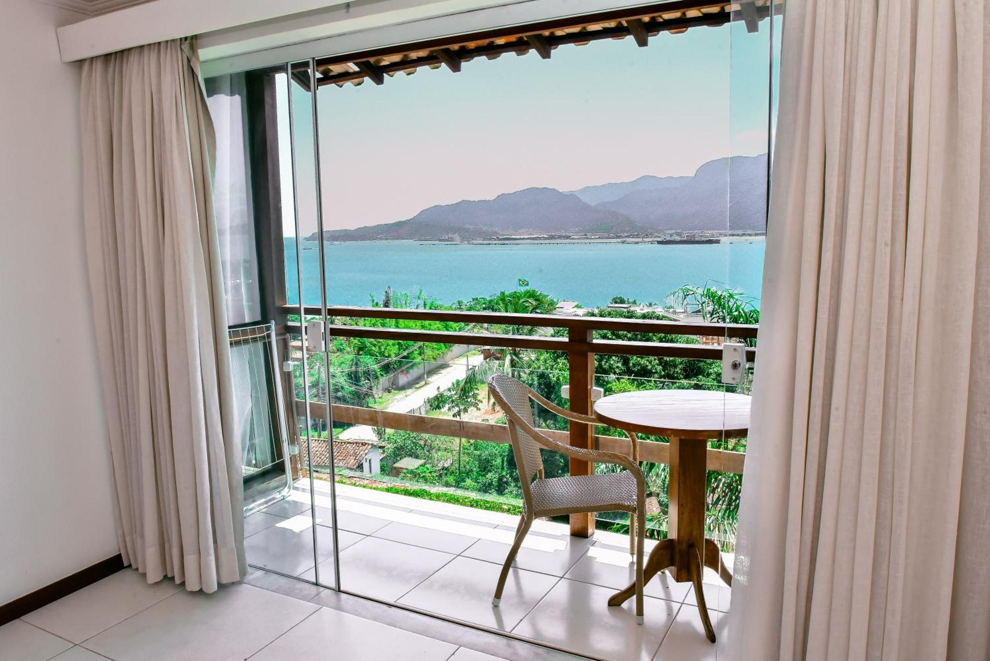 Hotel Vista Bella Ilhabela Esterno foto