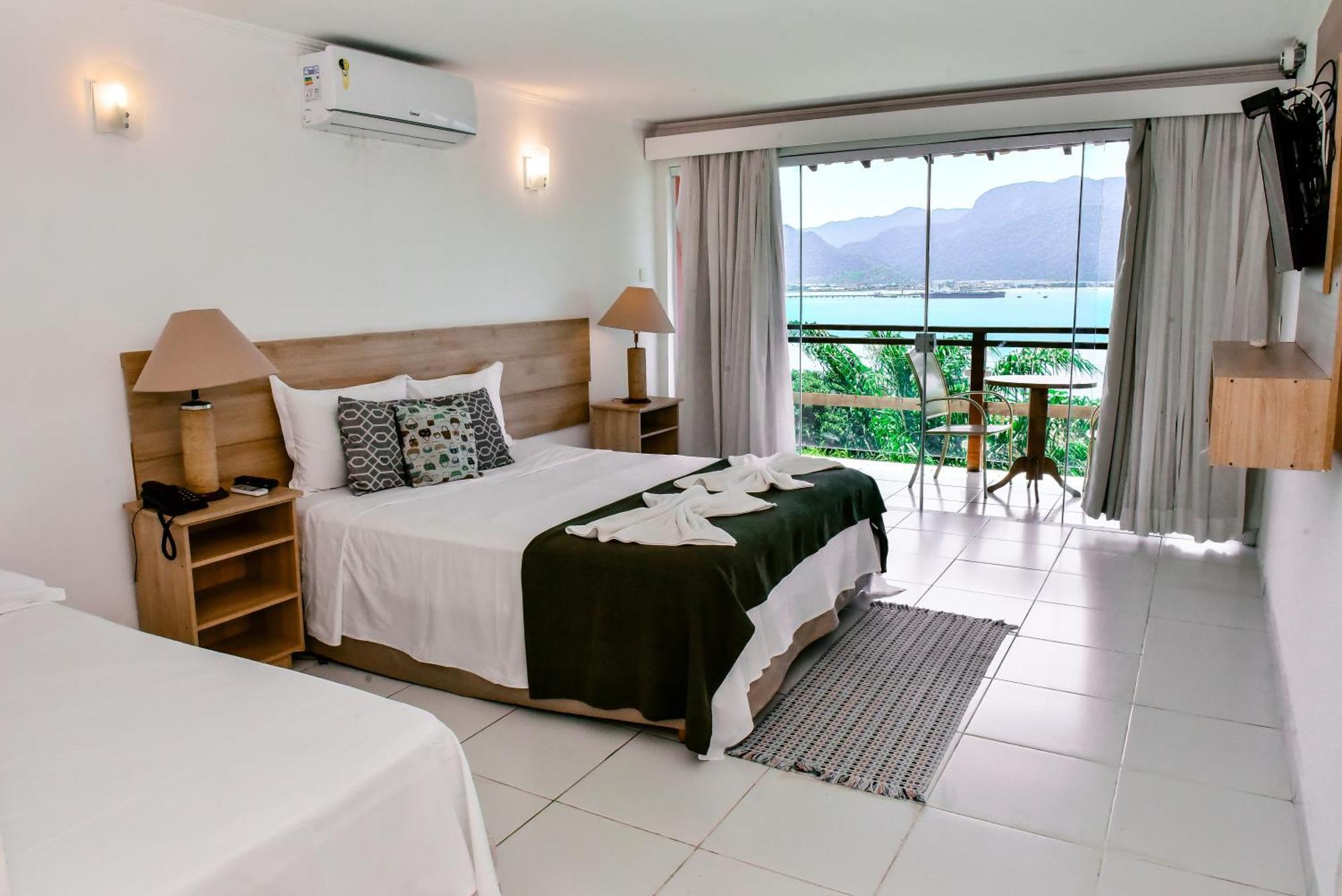 Hotel Vista Bella Ilhabela Esterno foto
