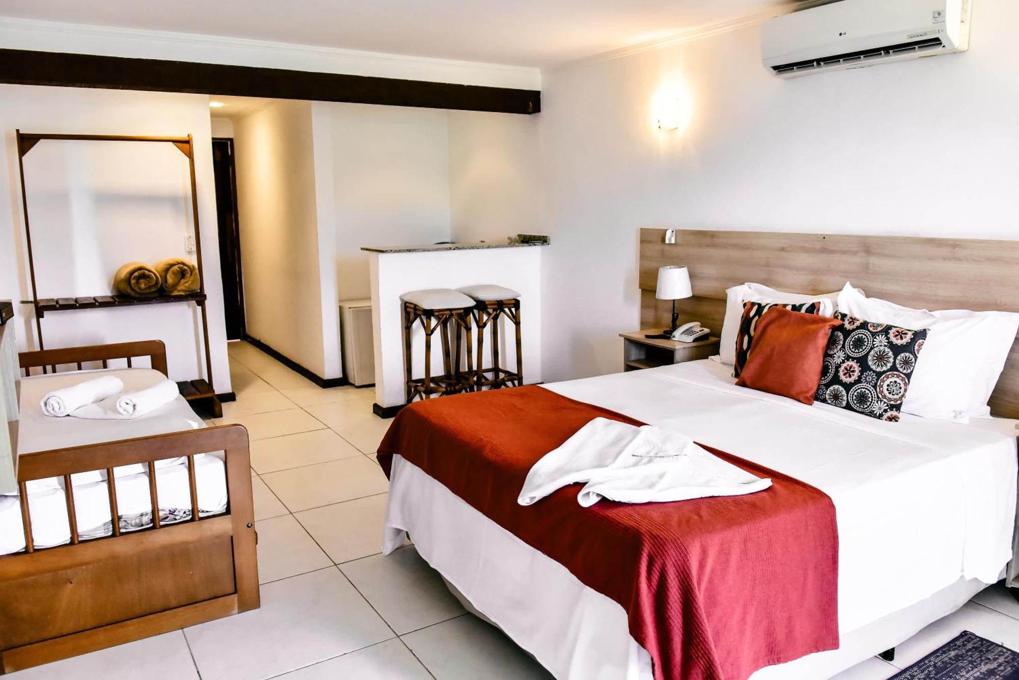 Hotel Vista Bella Ilhabela Esterno foto