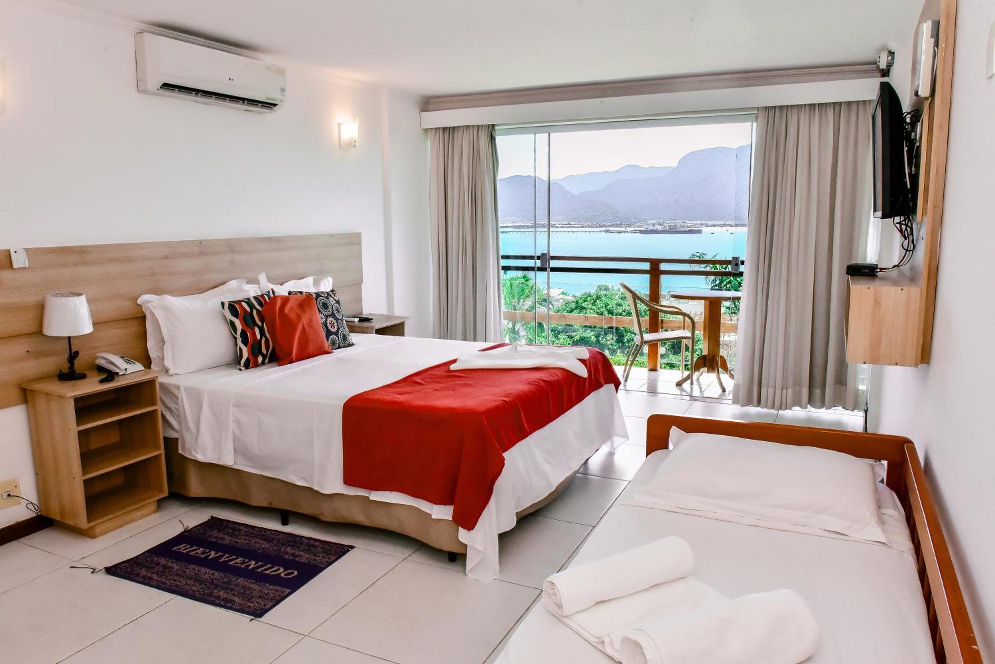 Hotel Vista Bella Ilhabela Esterno foto