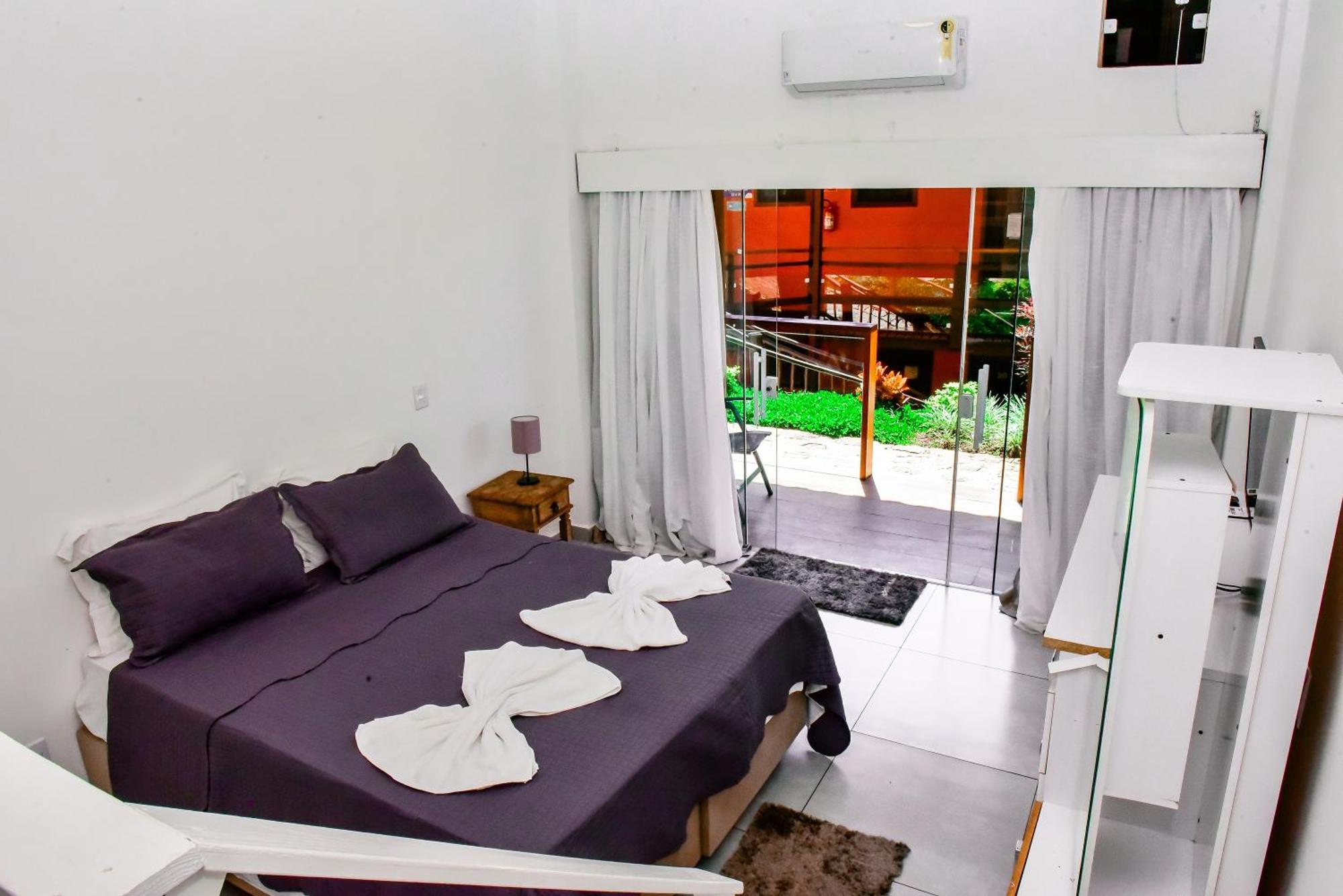 Hotel Vista Bella Ilhabela Esterno foto