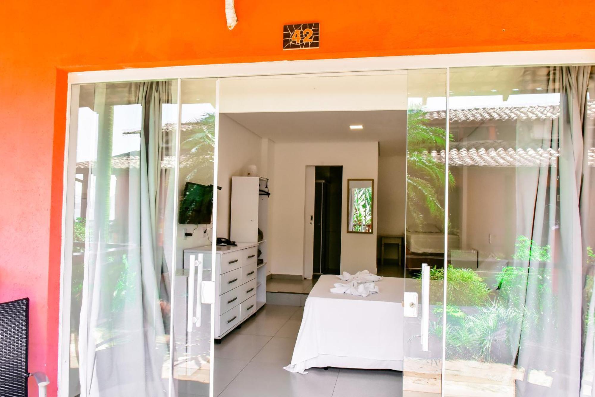 Hotel Vista Bella Ilhabela Esterno foto