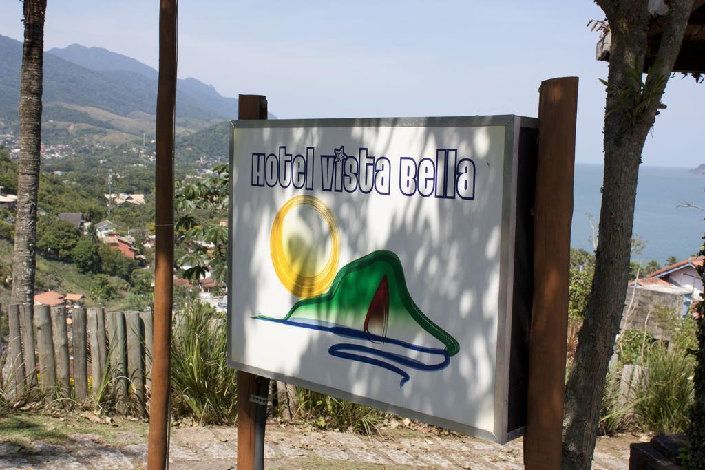 Hotel Vista Bella Ilhabela Esterno foto