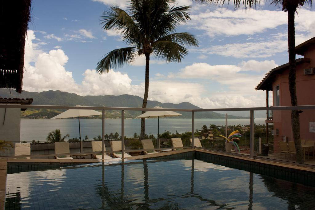 Hotel Vista Bella Ilhabela Esterno foto