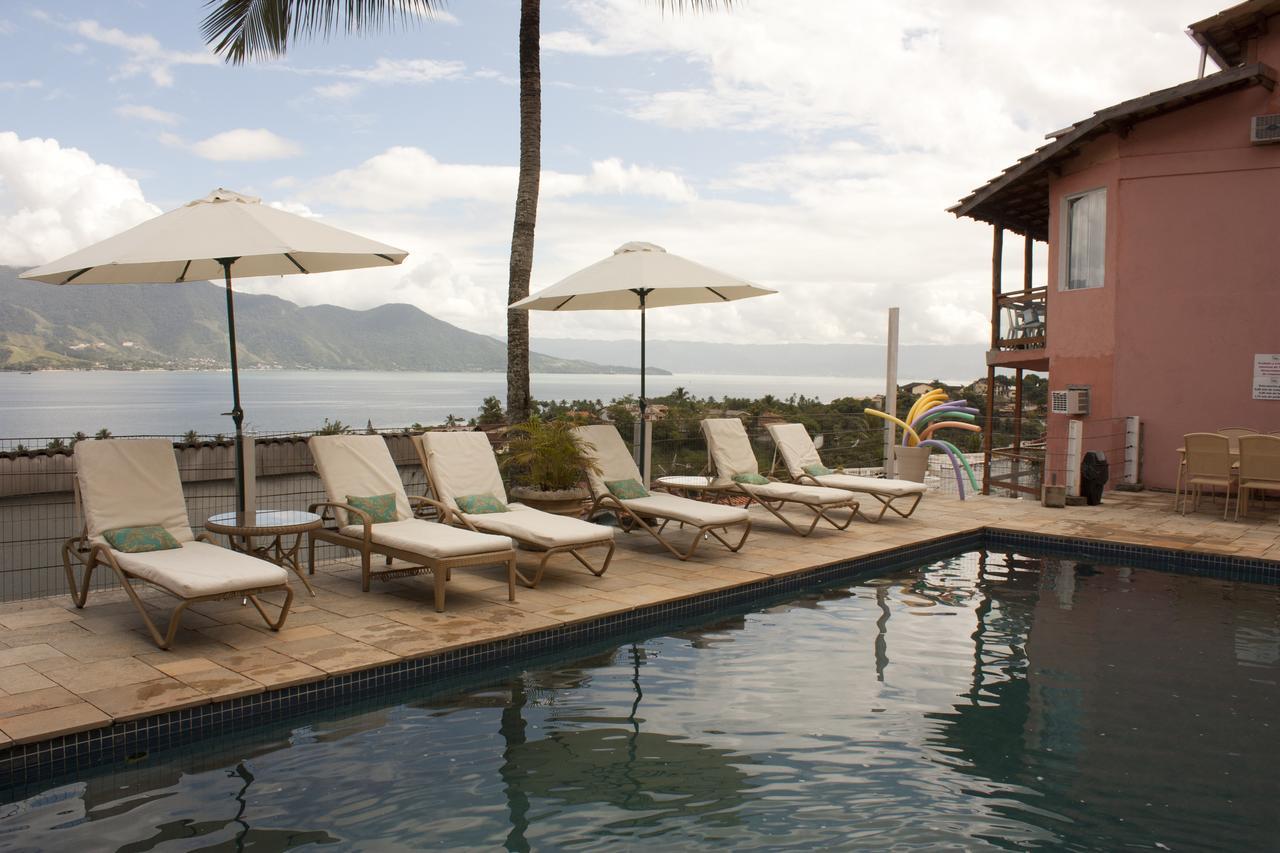 Hotel Vista Bella Ilhabela Esterno foto
