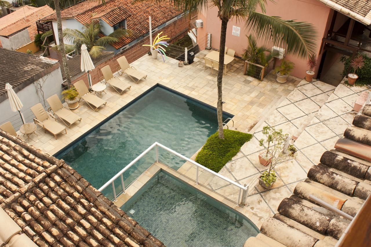 Hotel Vista Bella Ilhabela Esterno foto